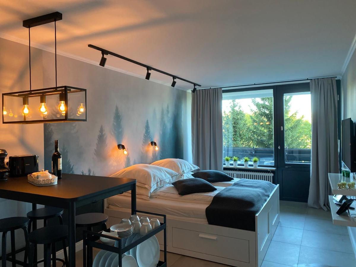 Schwarzwald Wohnung Kniebis Freudenstadt Exteriér fotografie