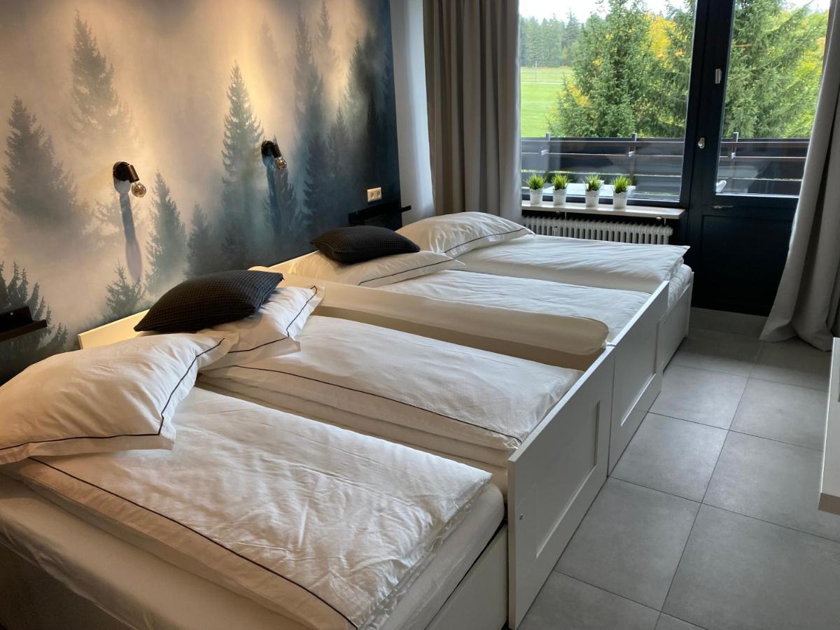 Schwarzwald Wohnung Kniebis Freudenstadt Exteriér fotografie