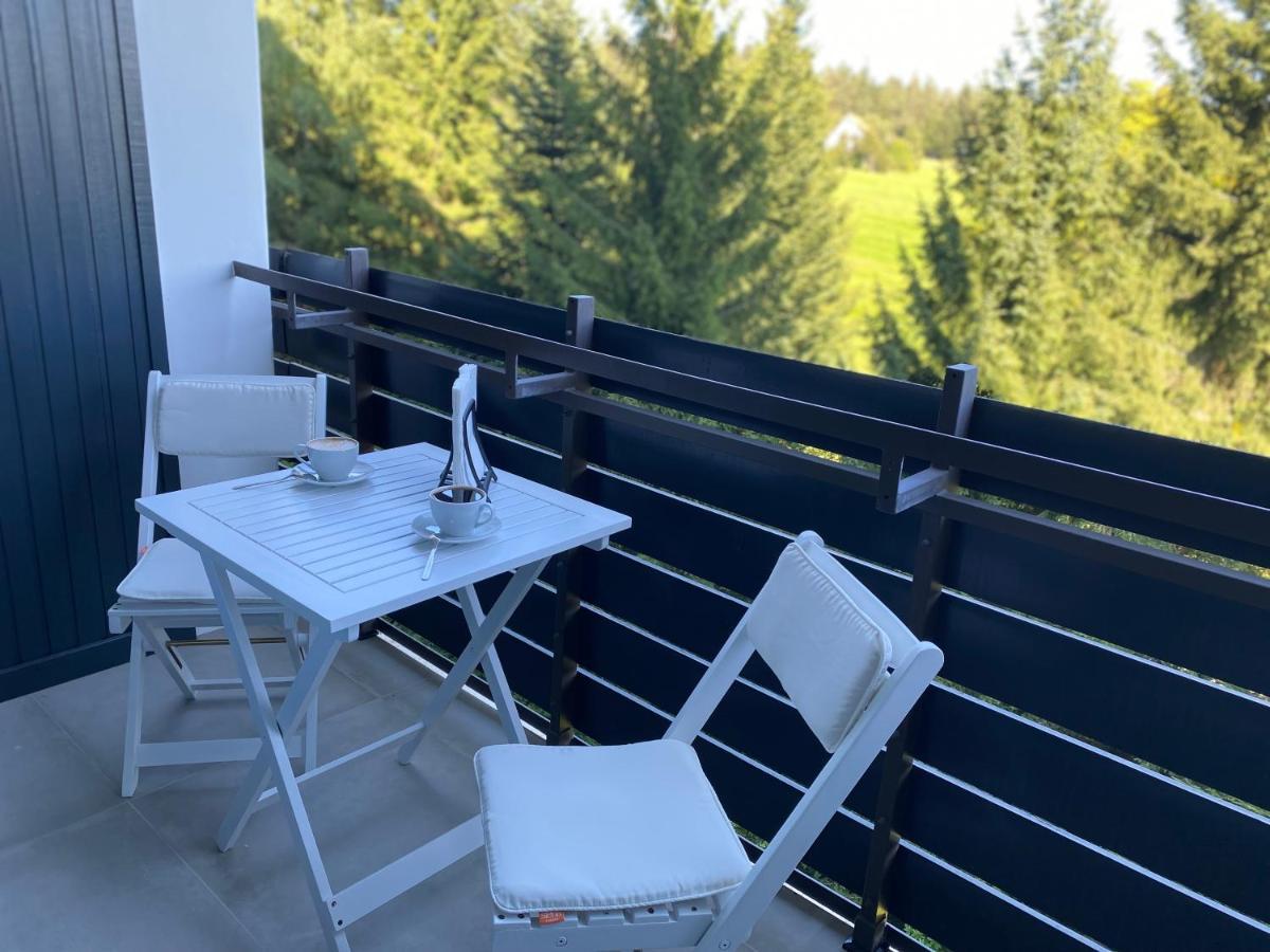 Schwarzwald Wohnung Kniebis Freudenstadt Exteriér fotografie